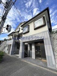 東落合3丁目戸建1F貸店舗の物件外観写真